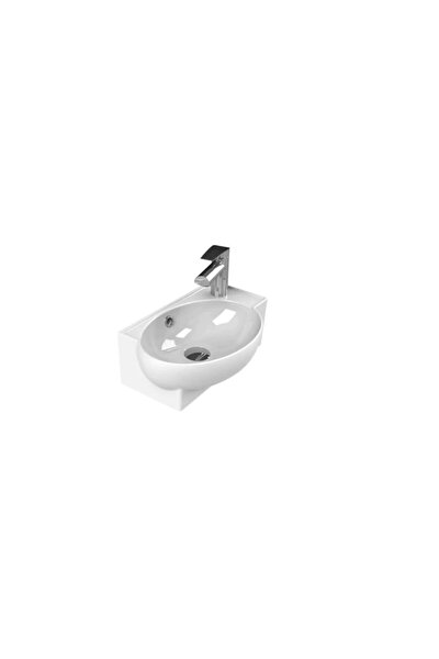 Turkuaz Mini Lavabo 24 42 Cm Banyo Ve Tuvalet Icin Fiyati Yorumlari Trendyol