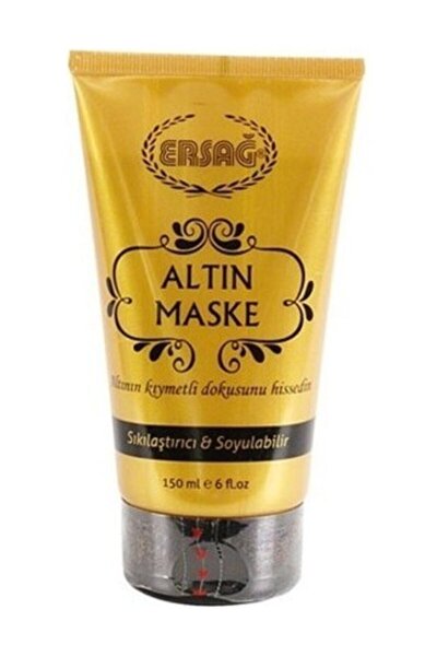 ersag altin maske 150 ml fiyati yorumlari trendyol