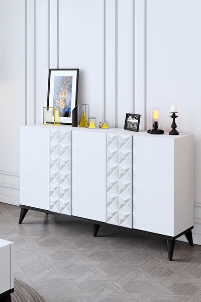 Minar Moon Modern Konsol 160 Cm Beyaz Fiyati Yorumlari Trendyol Minar Moon Modern Konsol 160 Cm Beyaz Fiyati Yorumlari Trendyol