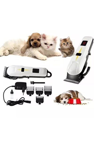 Ausvar Simple Pet Series Sarjli Kedi Kopek Tiras Makinesi Evcil Hayvan Tuy Kesme Tras Makinasi Fiyati Yorumlari Trendyol