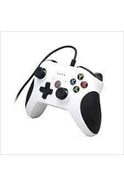 Xbox One S X Wired Controller Kablolu Oyun Kolu