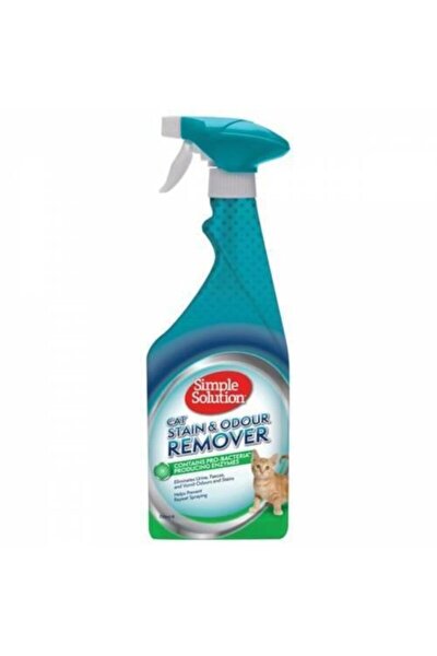 Simple Solution Kediler Icin Leke Ve Koku Giderici 750 Ml Fiyati Yorumlari Trendyol