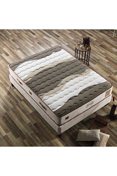 armis yatak janua ortopedik yayli tek kisilik yatak 140x190 cm fiyati yorumlari trendyol