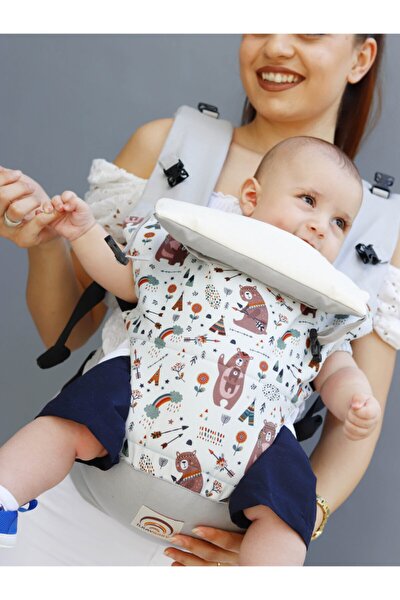 Ilkaybaby Her Yone Disa Donuk Bebek Tasima Kangurusu Koyu Mavi Fiyati Yorumlari Trendyol