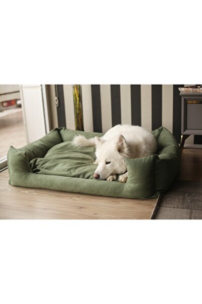 Patili Evler Antrasit Kemik Yastikli Buyuk Boy Kopek Yatagi 80x110 Cm Xxl Kemik Yastikli Fiyati Yorumlari Trendyol