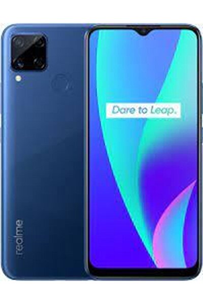 oppo realme realme c15 64 gb oppo turkiye garantili marine blue fiyati yorumlari trendyol