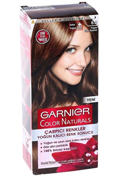 Garnier Color Naturals 7n Dogal Kumral Sac Boyasi Fiyati Yorumlari Trendyol