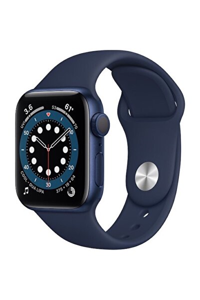 Apple Watch Series 6 Gps 40 Mm Product Red Aluminyum Kasa Ve Product Red Spor Kordon Fiyati Yorumlari Trendyol