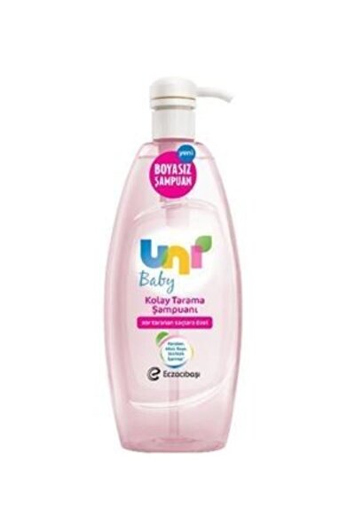 uni baby zor taranan saclara ozel kolay sac tarama spreyi 200ml fiyati yorumlari trendyol
