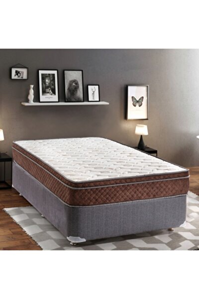 Pooly 80x180 Ortopedik Yayli Yatak Bambu 80 180 16cm Soft Ortopedik Bambu Tek Kisilik Yayli Yatak Fiyati Yorumlari Trendyol