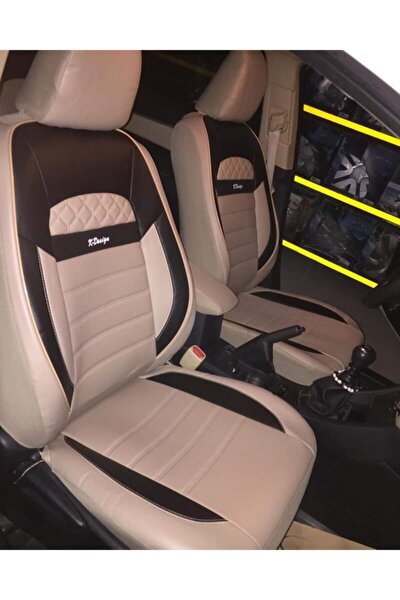 K Design Universal Oto Koltuk Kilifi Karen Deri Serisi Ht609 Fiyati Yorumlari Trendyol