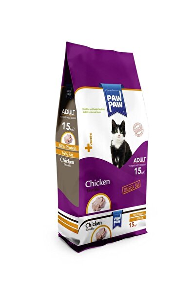 Enjoy Tavuklu Yetiskin Kedi Mamasi 15 Kg 2 Li Set Trendyol