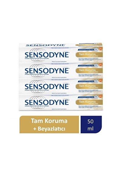 Sensodyne Dis Macunu Florurlu 100ml 2 Adet Trendyol