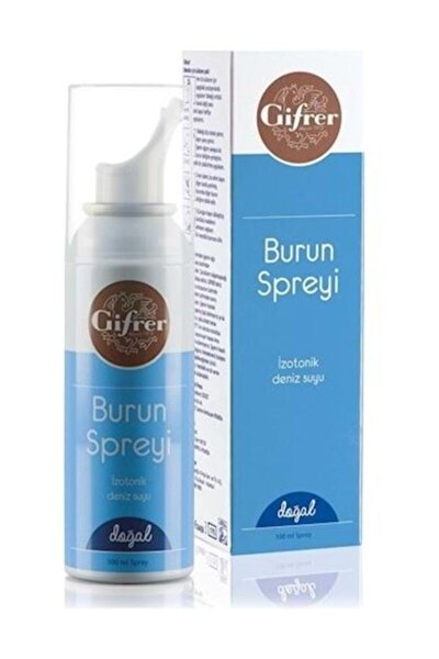 Tonimer Baby Sprey 100 Ml Aspirator Ve 3 Adet Yedek Uc Ilaveli Trendyol