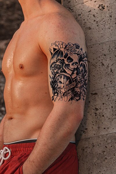 bp tattoo giyilebilir dovme 5 li paket fiyati yorumlari trendyol