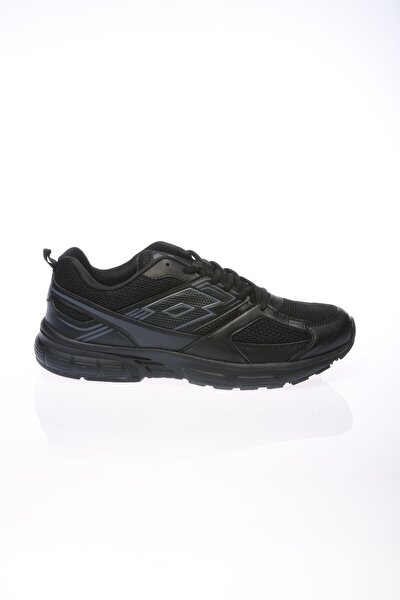 Koşu&yürüyüş Ayakkabı Erkek Siyah/antrasit-mendoza-t2666