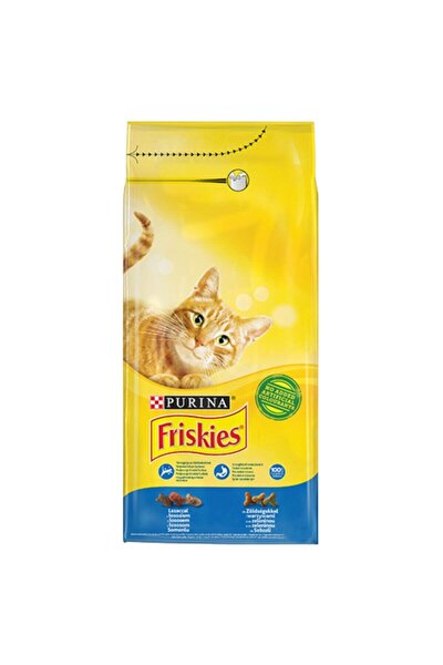 Friskies Friskies Tavuklu Kedi Mamasi 1 7 Kg Fiyati Yorumlari Trendyol