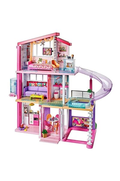 barbie nin ruya evi fhy73 fiyati yorumlari trendyol