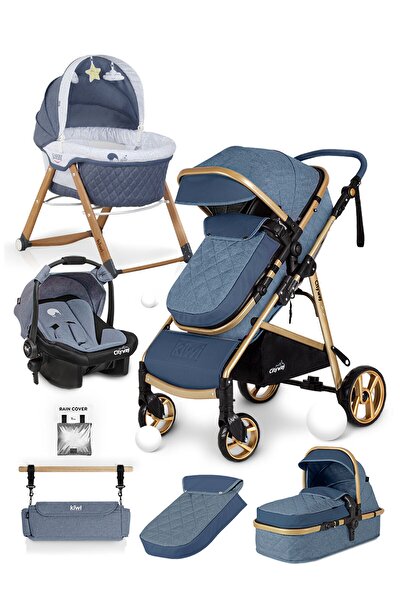 Kiwi Bestway All In One Travel Sistem Iskandinav Tasarim Bebek Arabasi Oto Koltugu Bakim Cantasi Fiyati Yorumlari Trendyol