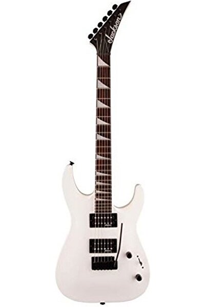Jackson JS22 7 Dinky Arch Top 7 String Sabit K pr Amaranth Klavye
