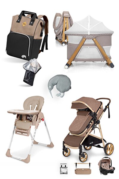 Kiwi 6 In 1 City Way Travel Sistem Bebek Arabasi Ve Zoody Park Yatak Besik Seti Fiyati Yorumlari Trendyol