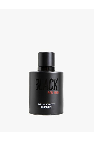 Erkek Black For Men 100 ml Edt Parfüm