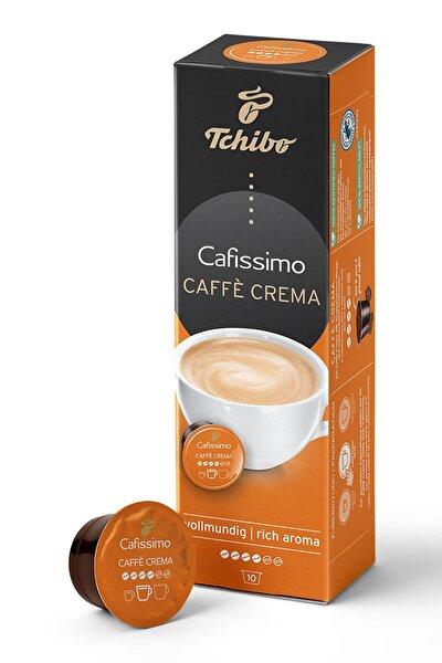 Caffè Crema Rich Aroma 10 Adet Kapsül Kahve
