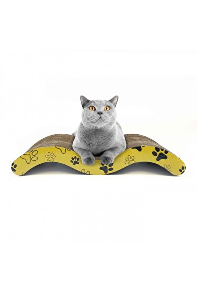Artikel Ondule Karton Kedi Tirmalama Tahtasi 67x13x20cm Kedi Tirmalama Rampasi Fiyati Yorumlari Trendyol