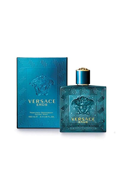 Versace Eros Edt 50 ml Erkek Parfüm