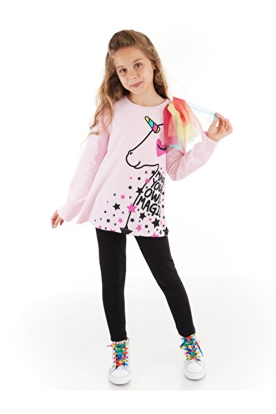 Zweiteiler - Rosa - Regular Fit