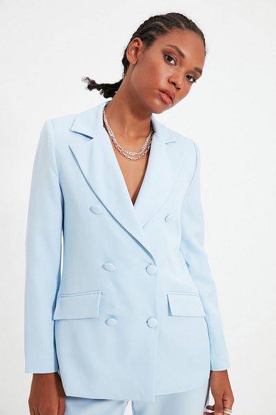 Blazer - Dunkelblau - Regular Fit