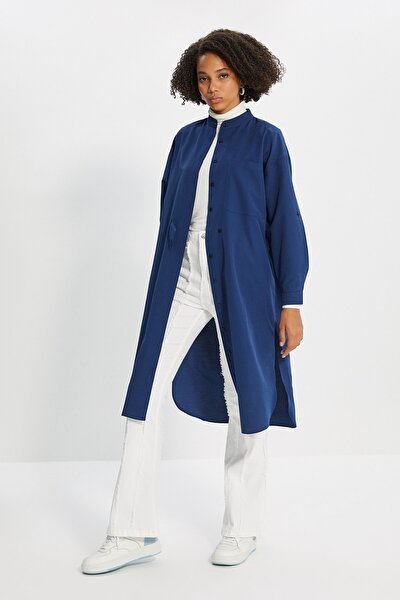 Hemde - Dunkelblau - Relaxed Fit