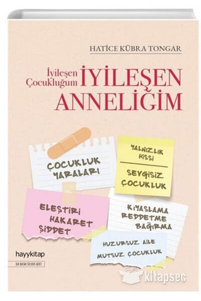hayykitap ilk 12 ayda bebegin gelisimi beslenmesi oyunlari hatice kubra tongar fiyati yorumlari trendyol