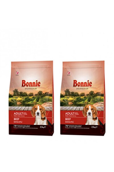 Bonnie Yetiskin Kuru Kopek Mamasi Beef Dana Etli 15 Kg Fiyati Yorumlari Trendyol