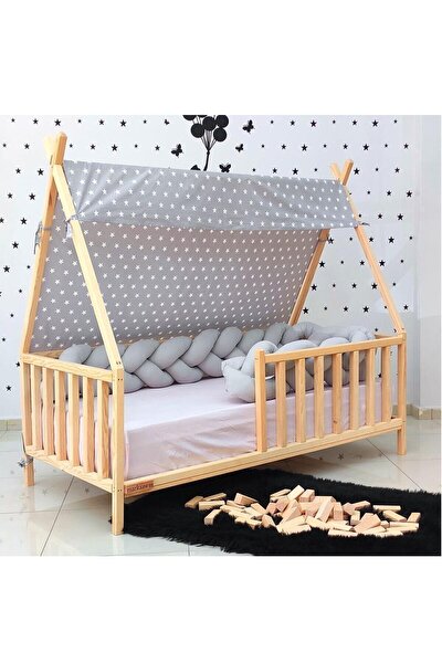 Koala Montessori Yatak Kizilderili Model Fiyati Yorumlari Trendyol