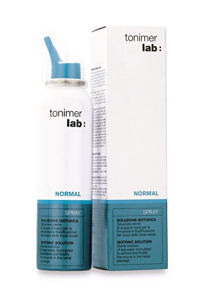 Tonimer Baby Sprey 100 Ml Aspirator Ve 3 Adet Yedek Uc Ilaveli Trendyol