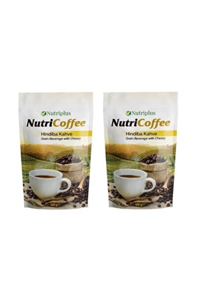 farmasi nutriplus nutricoffee hindiba kahve 100 g 8690131412289 fiyati yorumlari trendyol