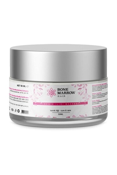 bone marrow kemik iligi sac maskesi 50 ml 2 adet fiyati yorumlari trendyol