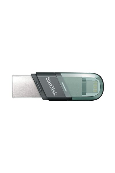 iXpand Flash Drive Flip IOS USB 3.0 SDIX90N-128G-GN6NE