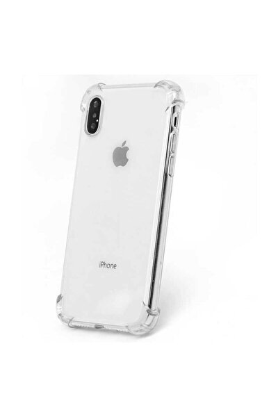 Iphone X Ve Xs Uyumlu Anti Shock Silikon Kılıf