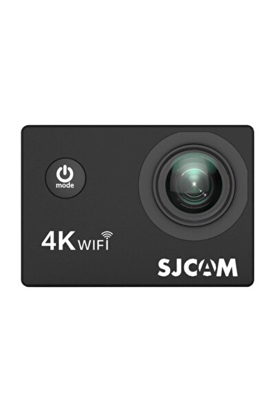 Air 4k Wifi Aksiyon Kamerası Siyah Sj4000