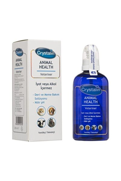 Crystalin Kedi Ve Kopek Goz Kulak Ve Yara Spreyi 200ml 08 2023 Fiyati Yorumlari Trendyol
