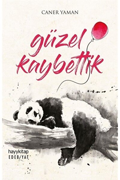 Hayykitap Guzel Kaybettik Trendyol