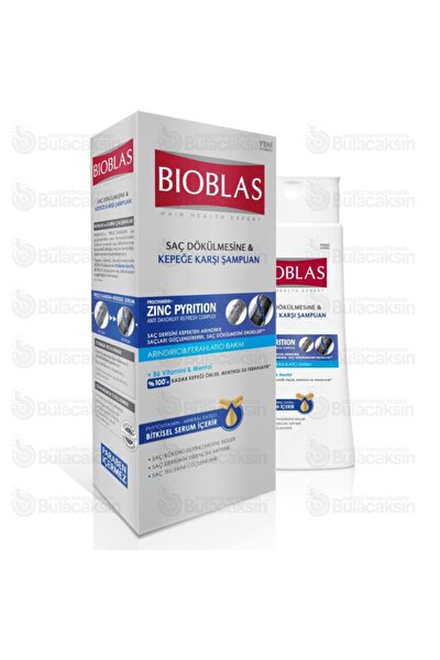 Bioblas Procyanidin Sac Dokulmesine Ve Kepege Karsi Sampuan 360ml Trendyol