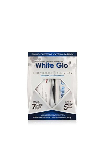 White Glo Dis Beyazlatma Seti Trendyol