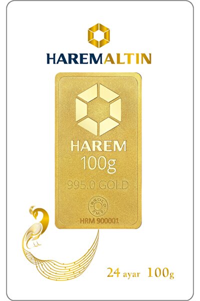 Harem Altin 1000 Gr 24 Ayar Iar Kulce Altin Hrm3047 Fiyati Yorumlari Trendyol