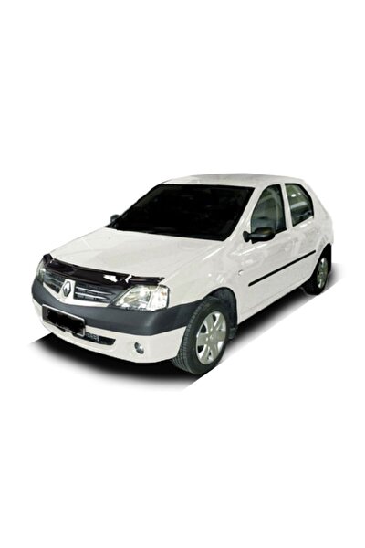 Cappafe Dacia Logan L. Mcv 2005 2006 2007 2008 2009 2010 2011 2012 Ön Kaput  Koruyucu Rüzgarlığı Fiyatı, Yorumları - Trendyol