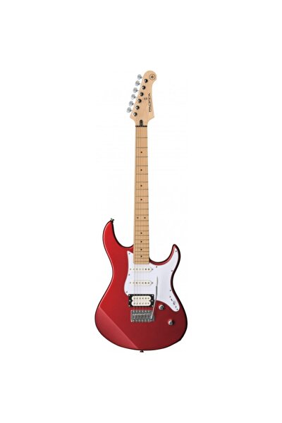 Yamaha Pacifica 012 Elektro Gitar Metallic Red Fiyat Yorumlar