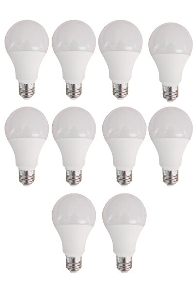 grafen led ampul beyaz renk 9 watt tasarruflu 10 lu paket fiyati yorumlari trendyol