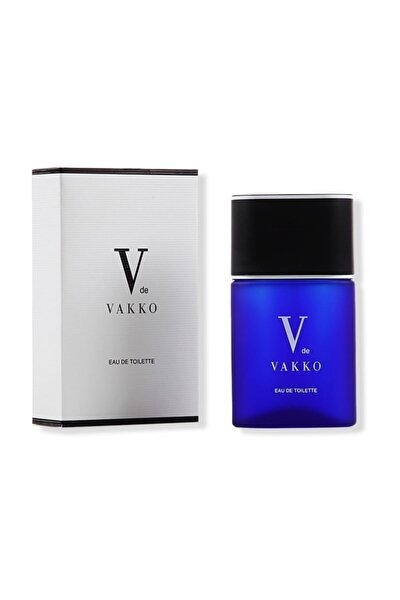 Vakko V De Edt 150 Ml Erkek Parfum Trendyol